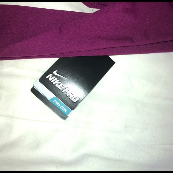 NIKE PRO DRI-FIT Long Sleeve Shirt NEW/TAGS - Picture 3 of 4